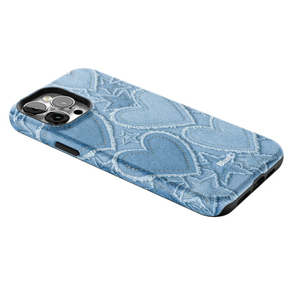 Heart Stitch iPhone Case gallery - Iphone_13_Pro_Max_2