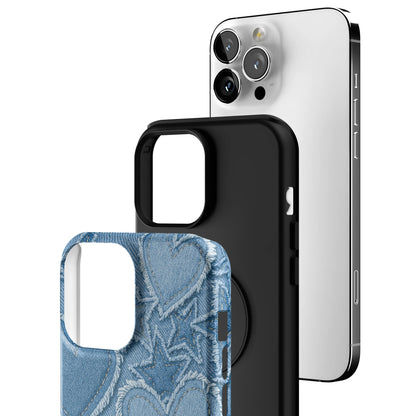 Heart Stitch iPhone Case gallery - Iphone_13_Pro_Max_3