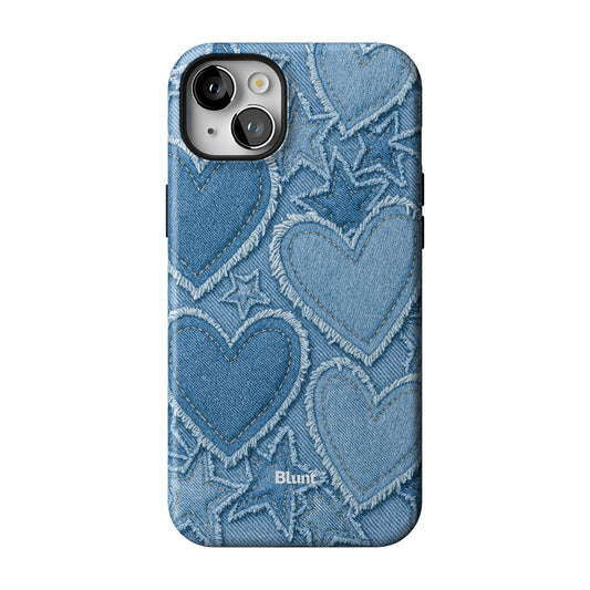 Heart Stitch iPhone Case gallery - Iphone_14_Mini_Air_Plus_1