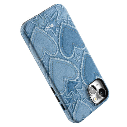 Heart Stitch iPhone Case gallery - Iphone_14_Mini_Air_Plus_5