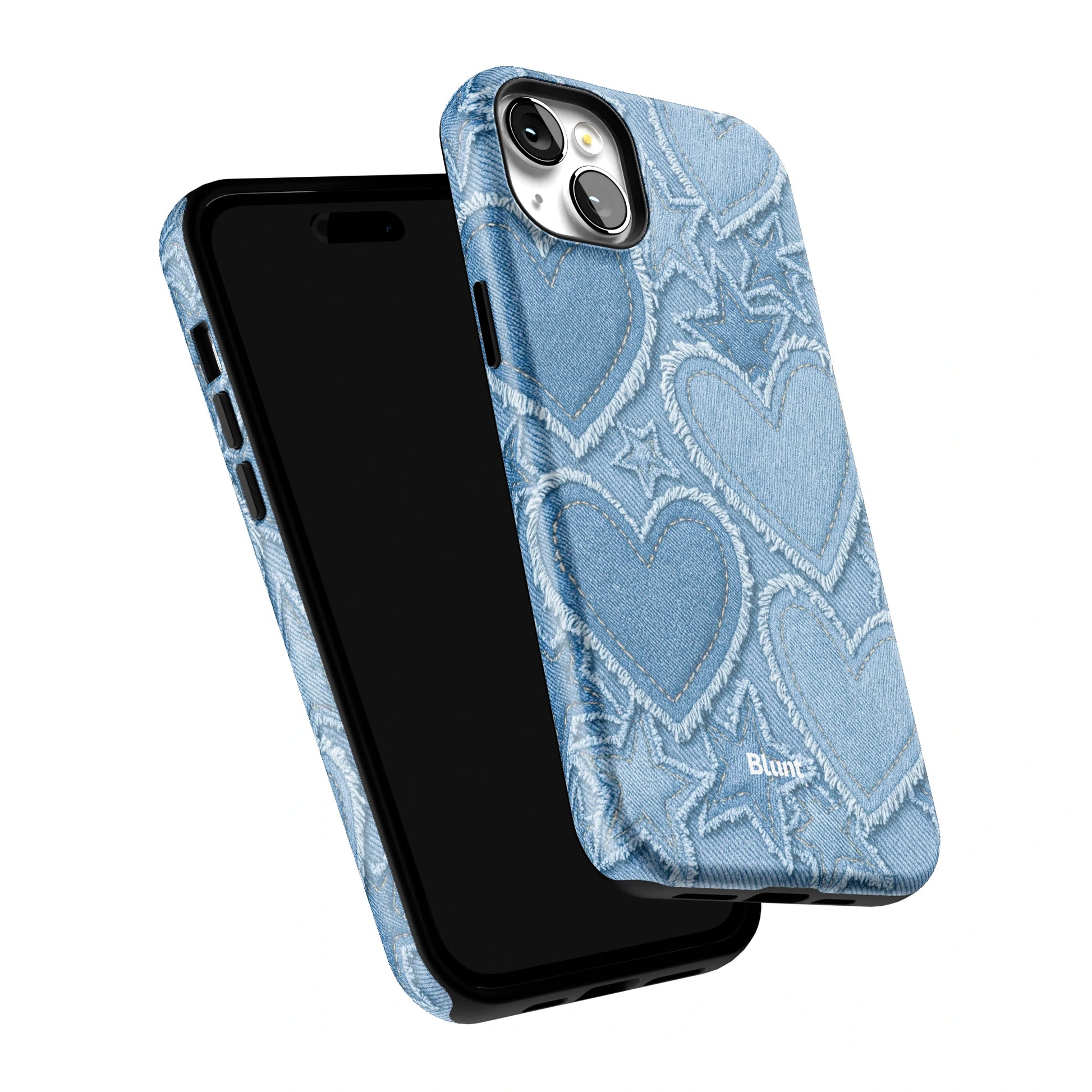 Heart Stitch iPhone Case gallery - Iphone_14_Mini_Air_Plus_6
