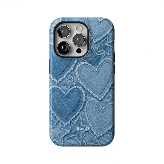 Heart Stitch iPhone Case gallery - Iphone_14_Pro_1