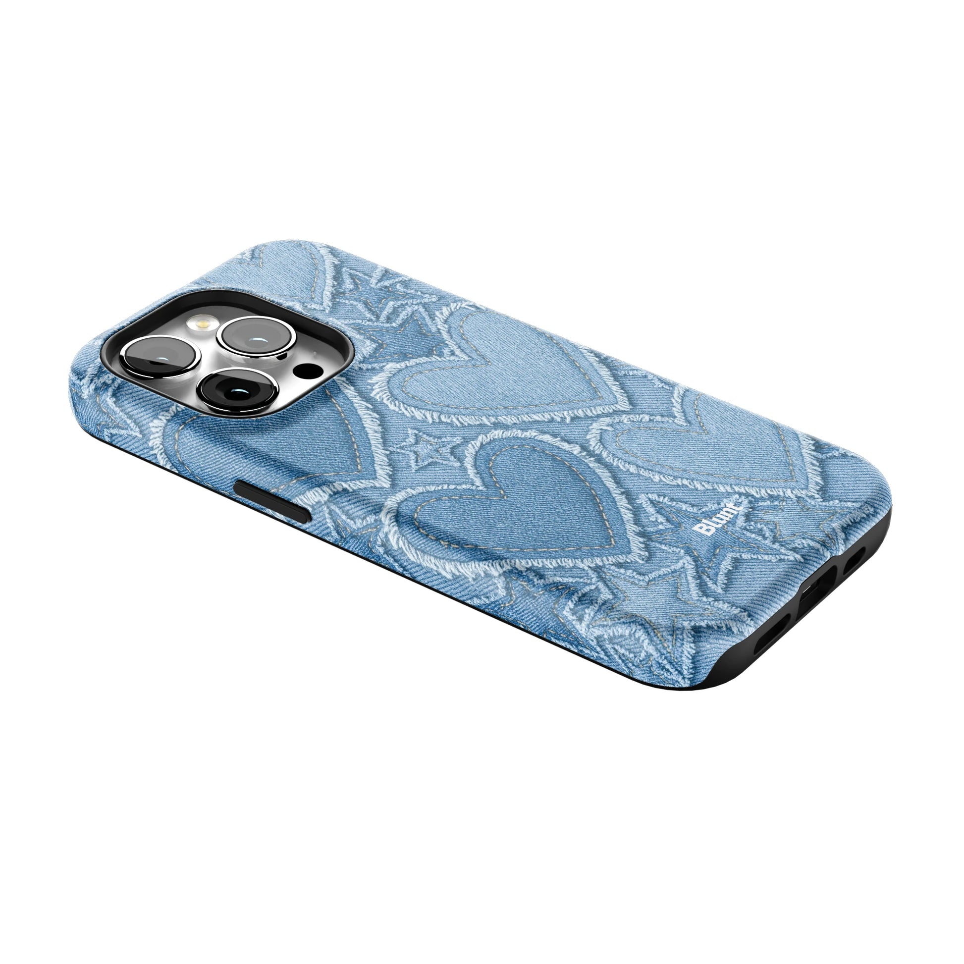 Heart Stitch iPhone Case gallery - Iphone_14_Pro_2
