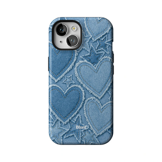 Heart Stitch iPhone Case gallery - Iphone_15_Iphone_1