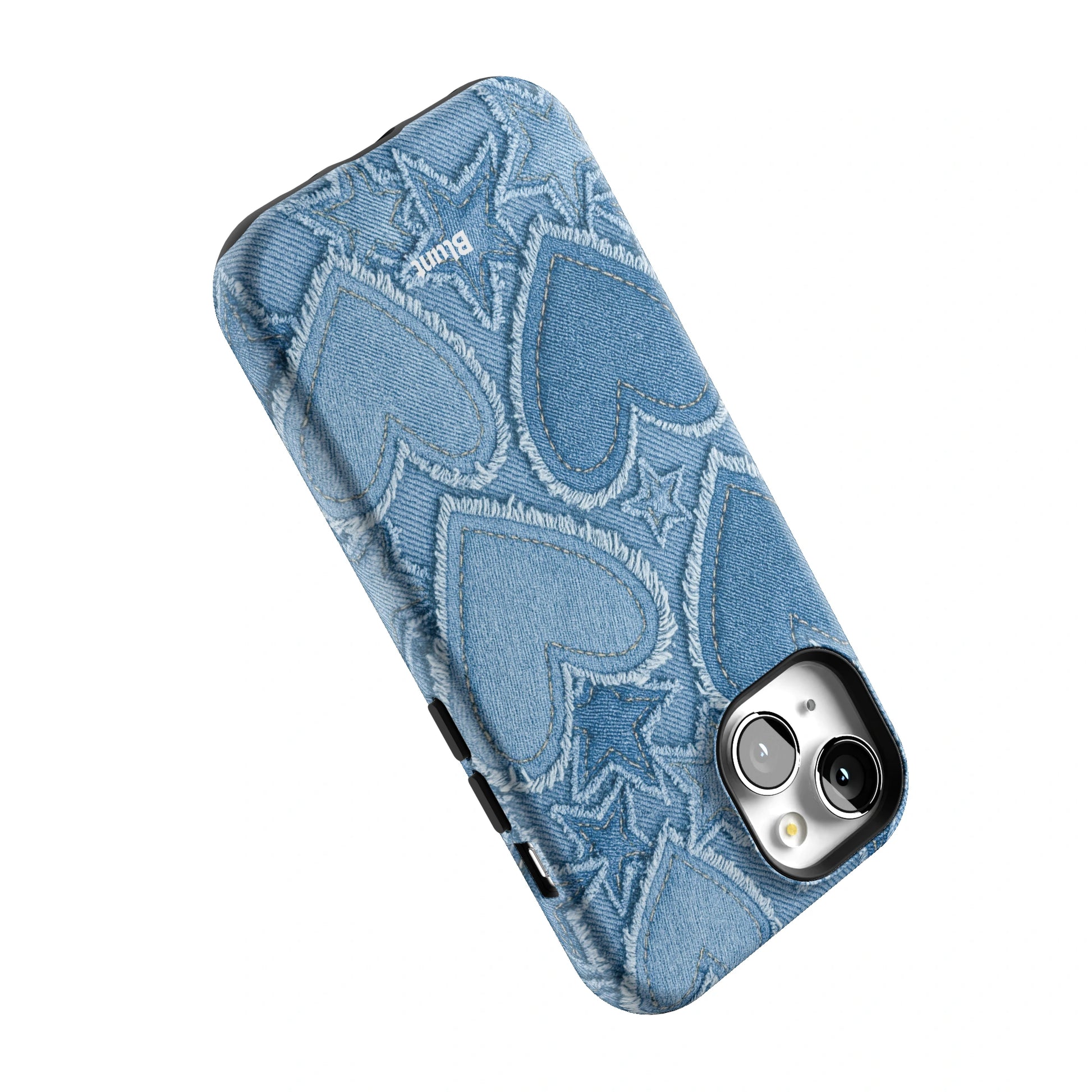 Heart Stitch iPhone Case gallery - Iphone_15_Iphone_5