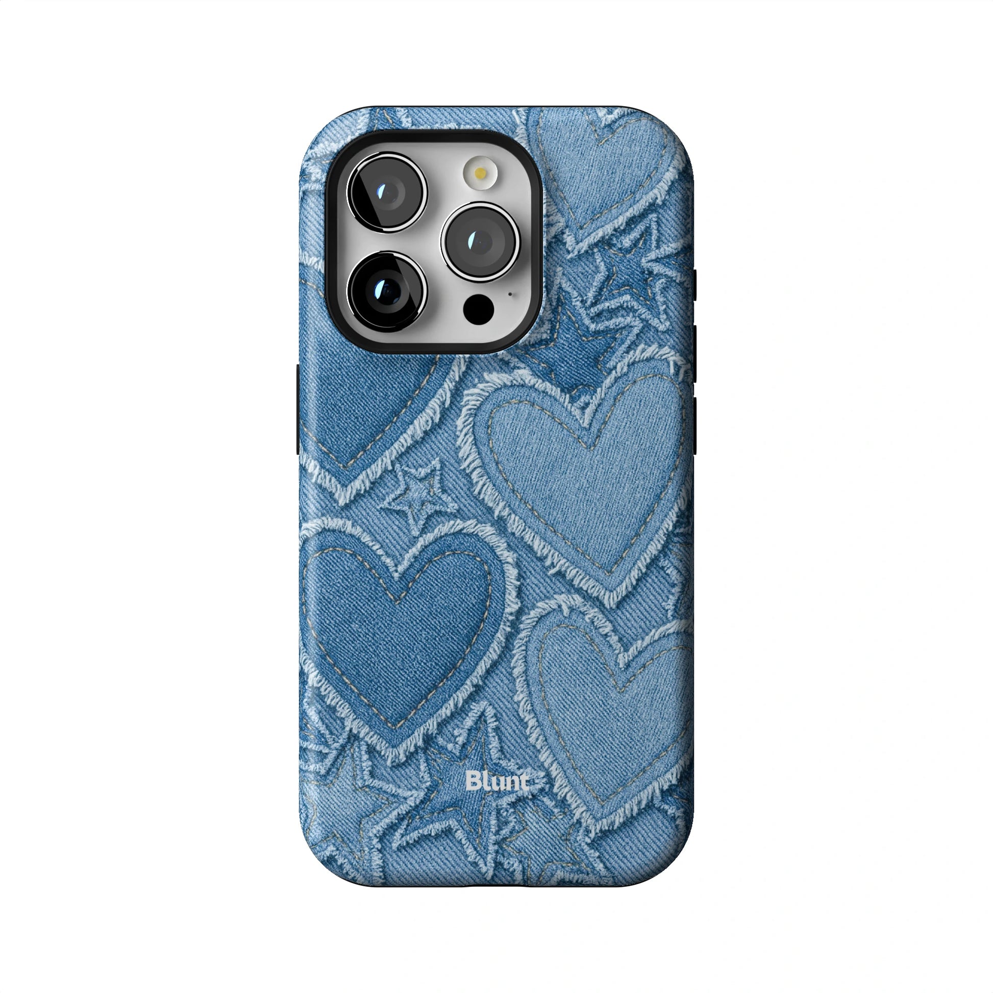 Heart Stitch iPhone Case gallery - Iphone_15_Pro_1