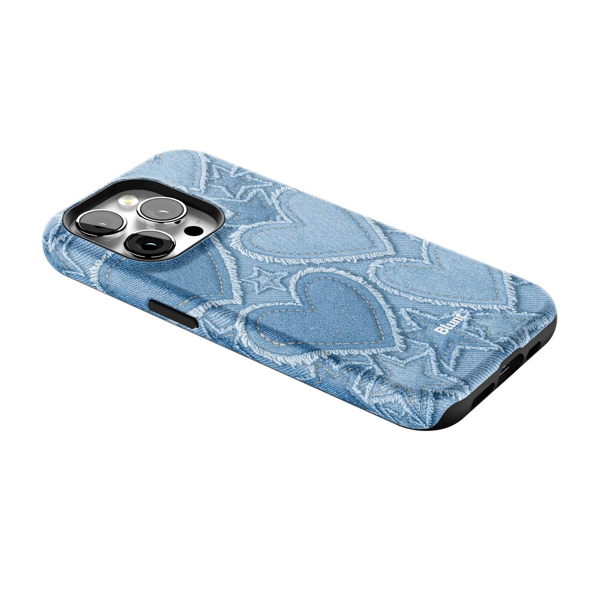 Heart Stitch iPhone Case gallery - Iphone_15_Pro_2