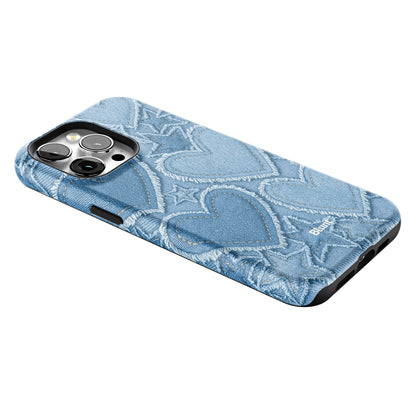 Heart Stitch iPhone Case gallery - Iphone_15_Pro_Max_2