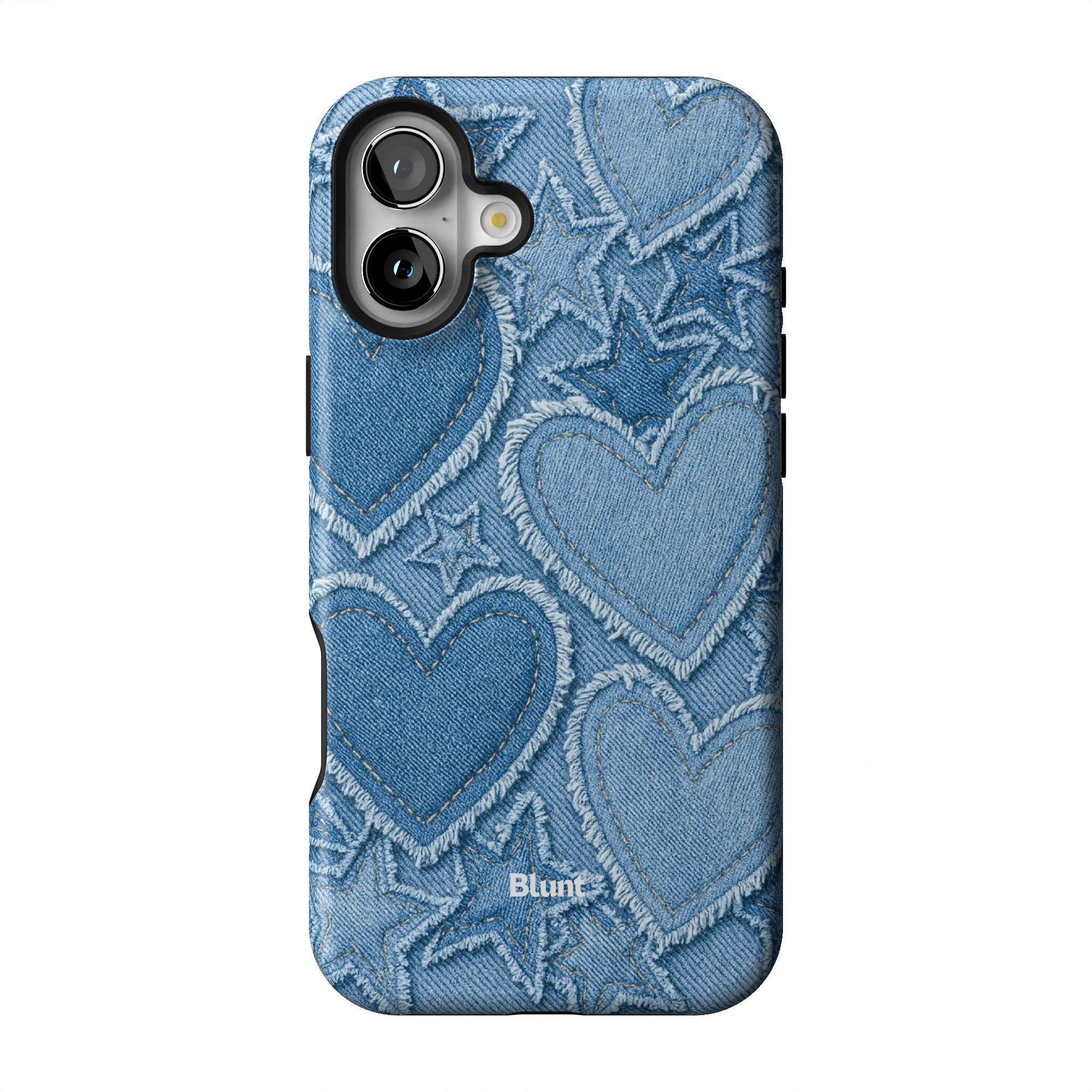Heart Stitch iPhone Case gallery - Iphone_16_Mini_Air_Plus_1