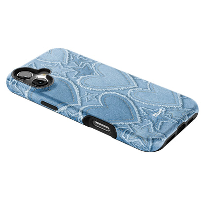 Heart Stitch iPhone Case gallery - Iphone_16_Mini_Air_Plus_2