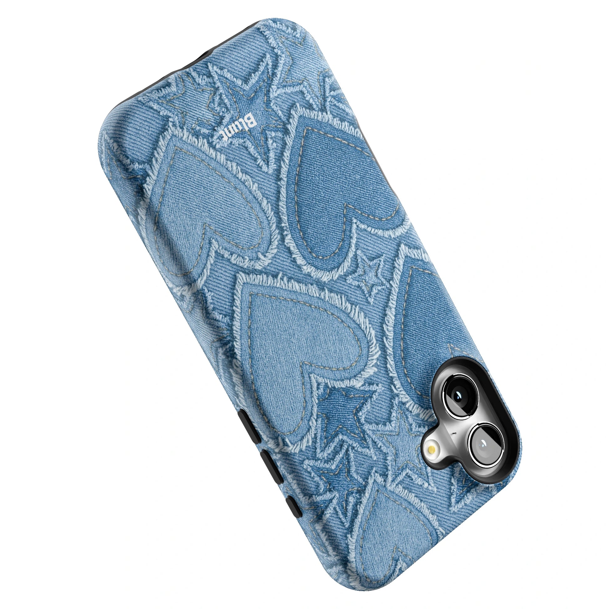 Heart Stitch iPhone Case gallery - Iphone_16_Mini_Air_Plus_5