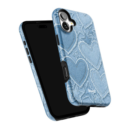 Heart Stitch iPhone Case gallery - Iphone_16_Mini_Air_Plus_6