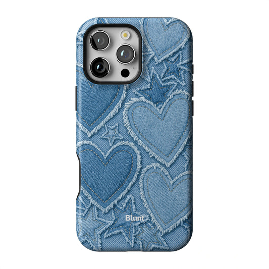Heart Stitch iPhone Case gallery - Iphone_16_Pro_Max_1