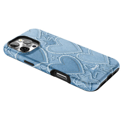 Heart Stitch iPhone Case gallery - Iphone_16_Pro_Max_2
