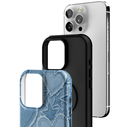 Heart Stitch iPhone Case gallery - Iphone_16_Pro_Max_3