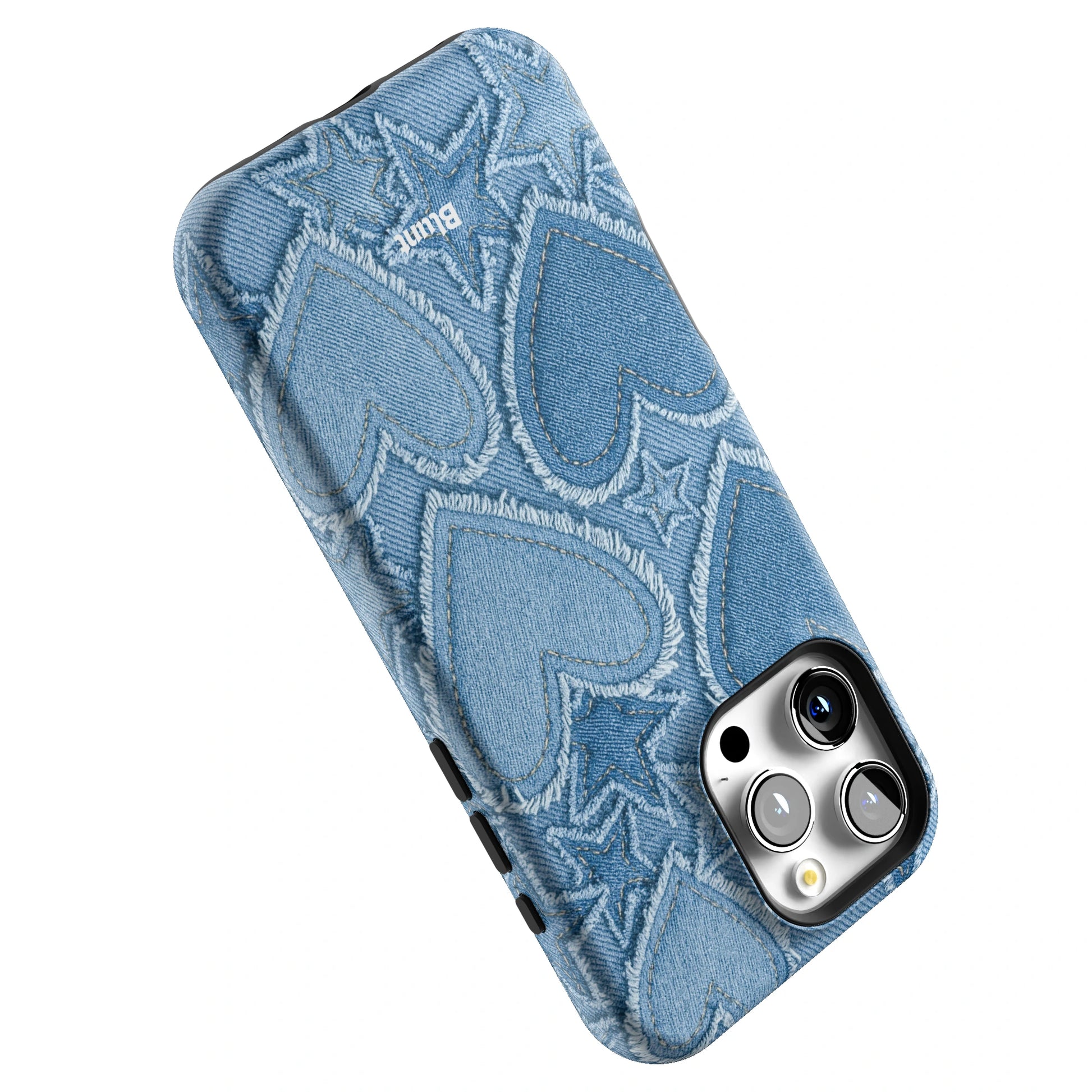 Heart Stitch iPhone Case gallery - Iphone_16_Pro_Max_5