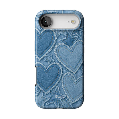 Heart Stitch iPhone Case gallery - Iphone_17_Air_1