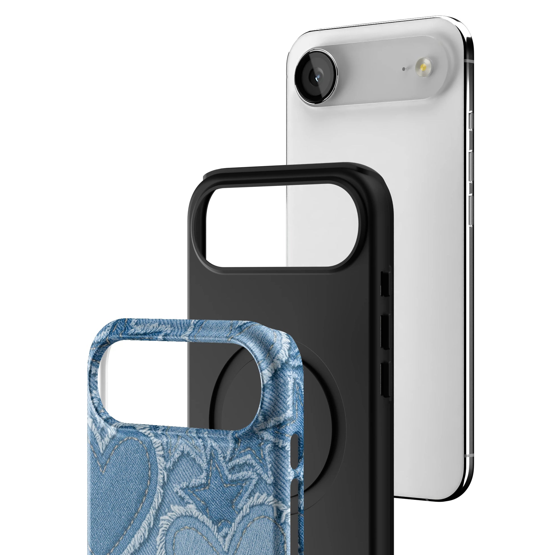 Heart Stitch iPhone Case gallery - Iphone_17_Air_3