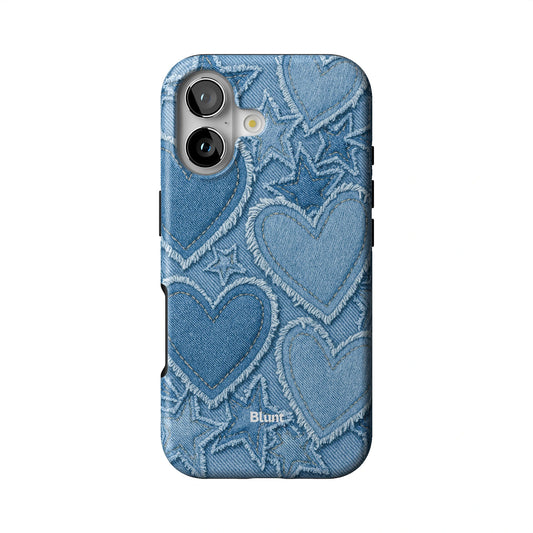 Heart Stitch iPhone Case gallery - Iphone_17_Iphone_1