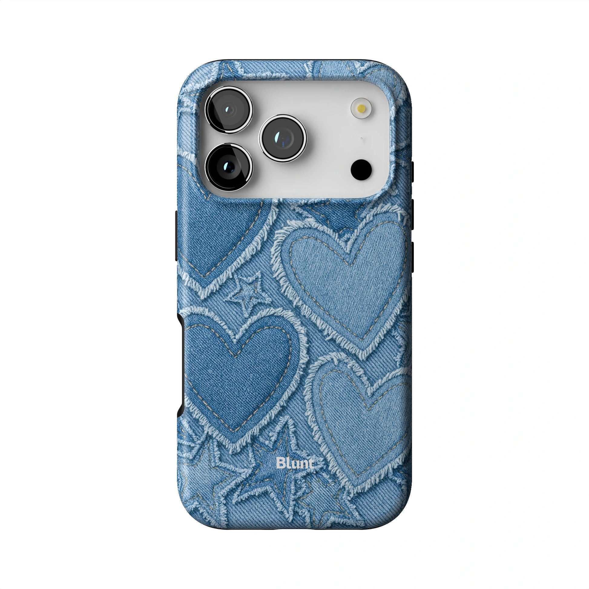 Heart Stitch iPhone Case gallery - Iphone_17_Pro_1