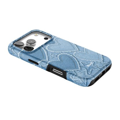 Heart Stitch iPhone Case gallery - Iphone_17_Pro_2