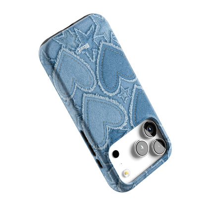Heart Stitch iPhone Case gallery - Iphone_17_Pro_5