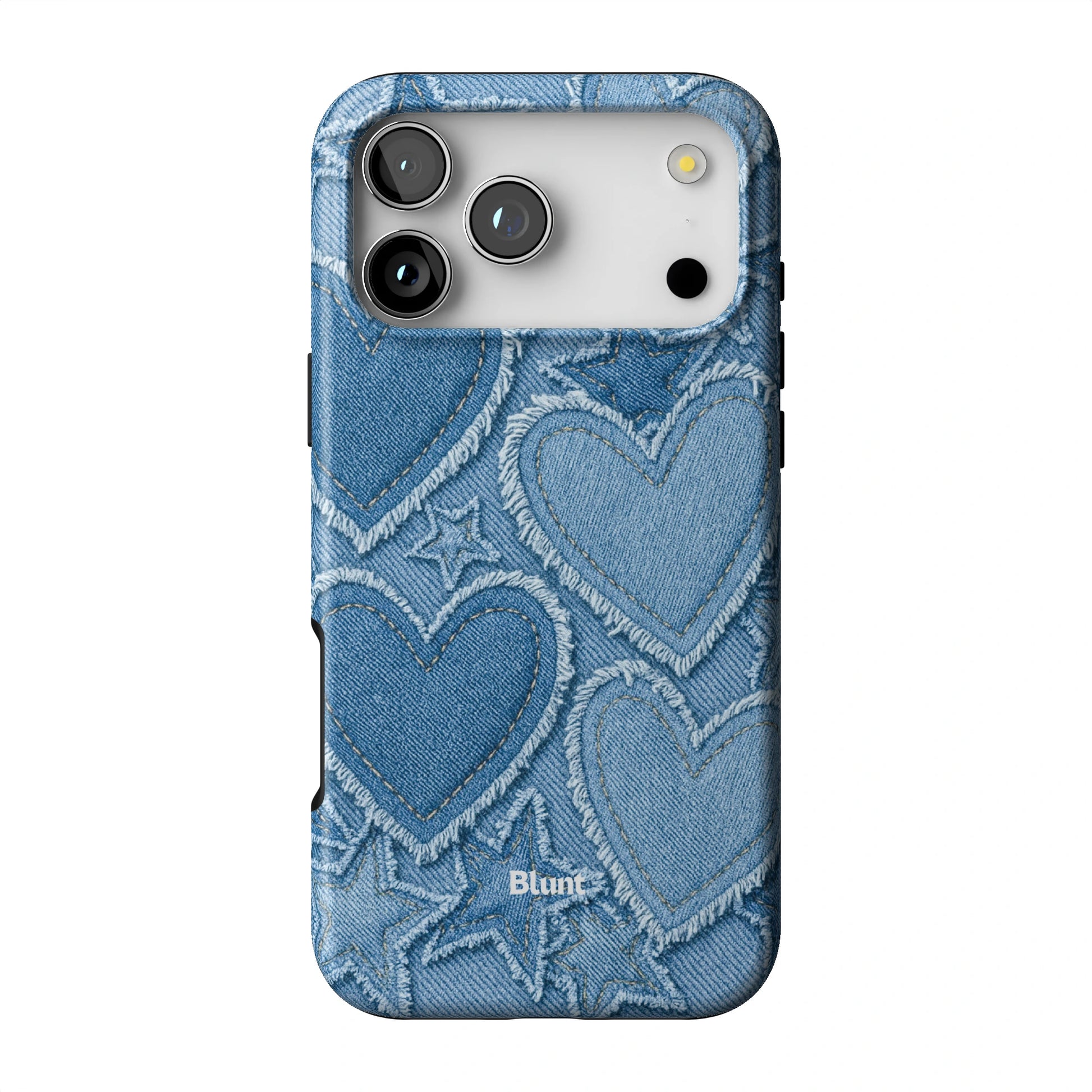 Heart Stitch iPhone Case gallery - Iphone_17_Pro_Max_1
