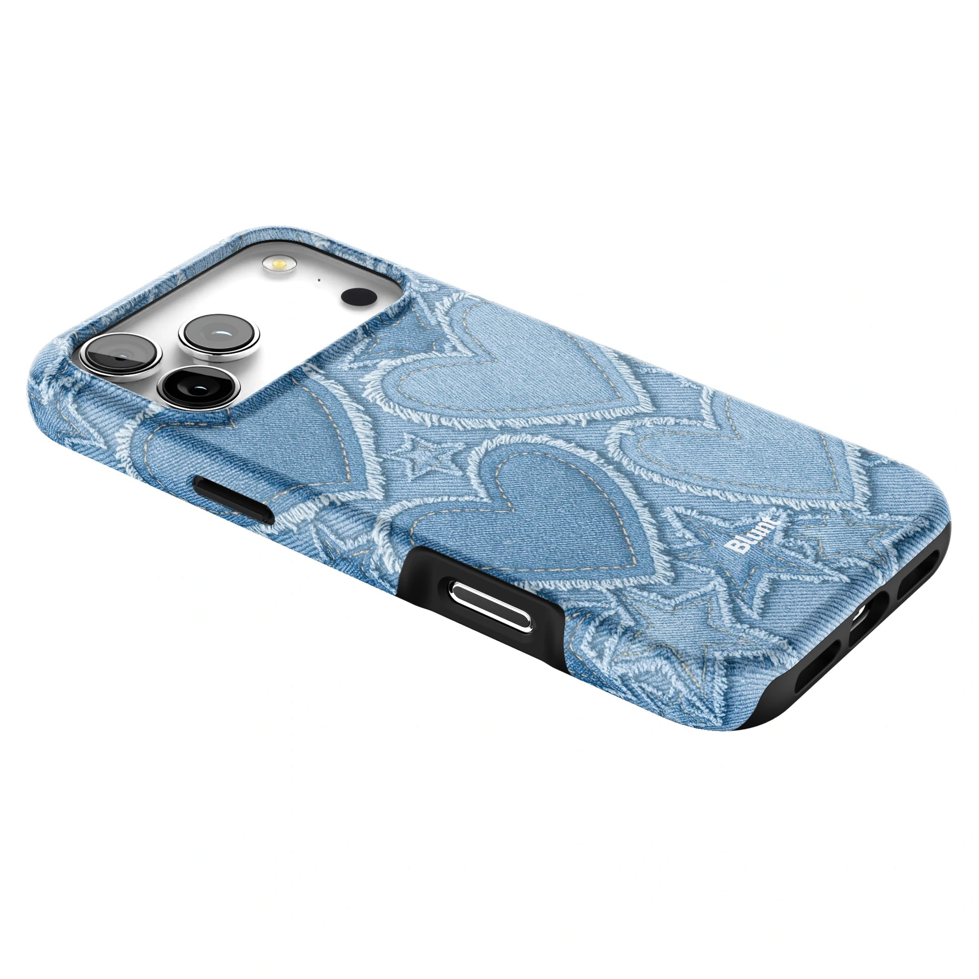 Heart Stitch iPhone Case gallery - Iphone_17_Pro_Max_2