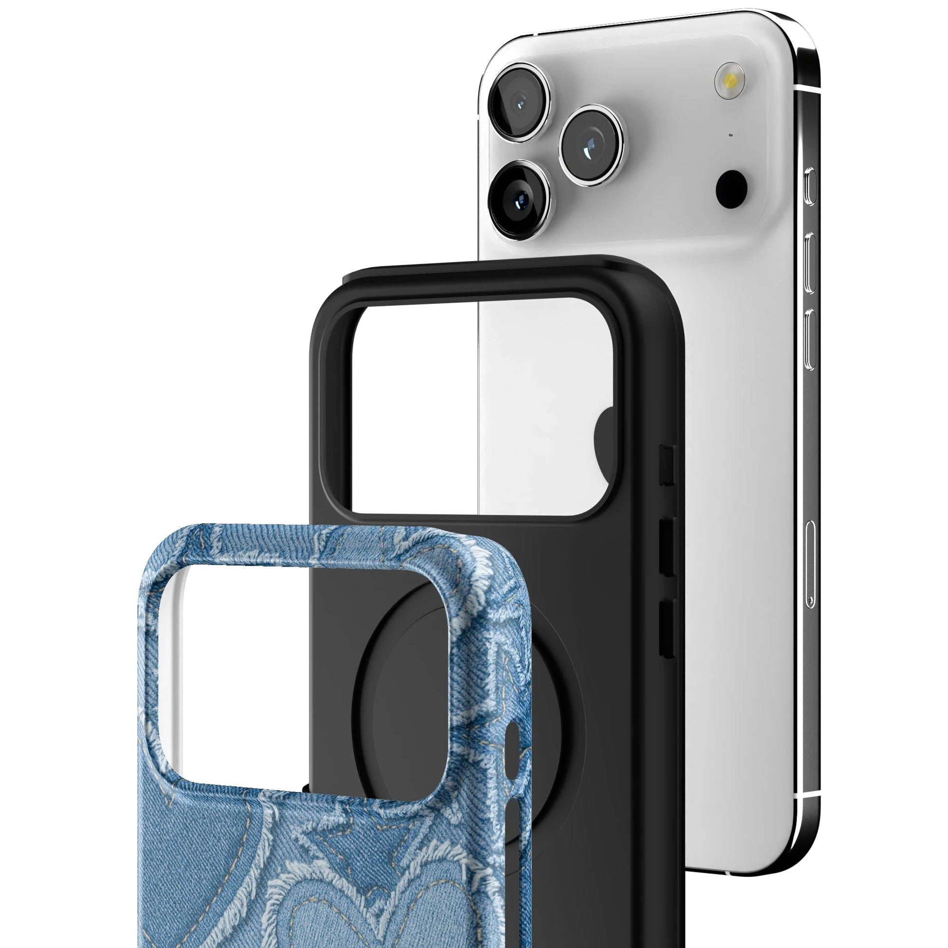 Heart Stitch iPhone Case gallery - Iphone_17_Pro_Max_3