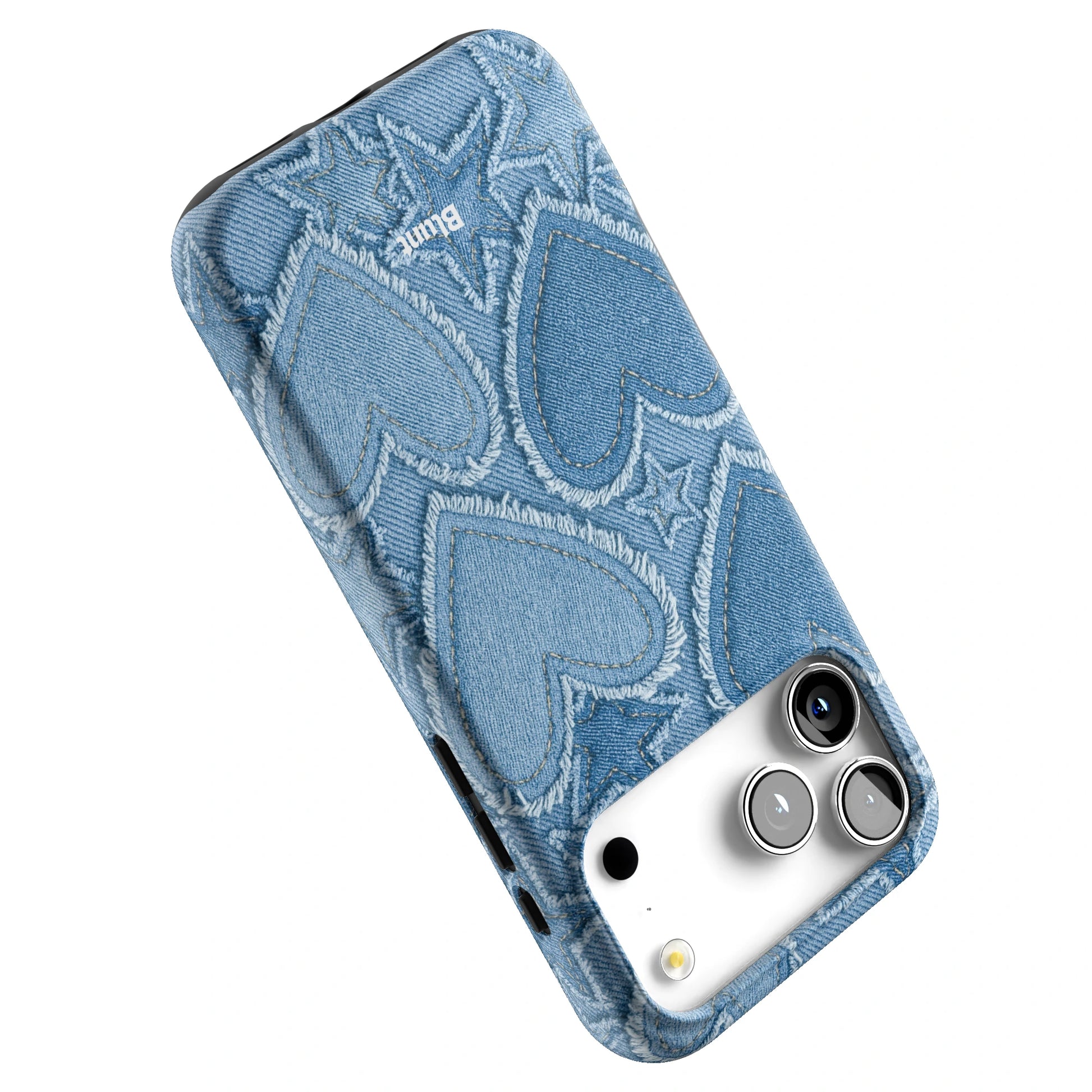Heart Stitch iPhone Case gallery - Iphone_17_Pro_Max_5