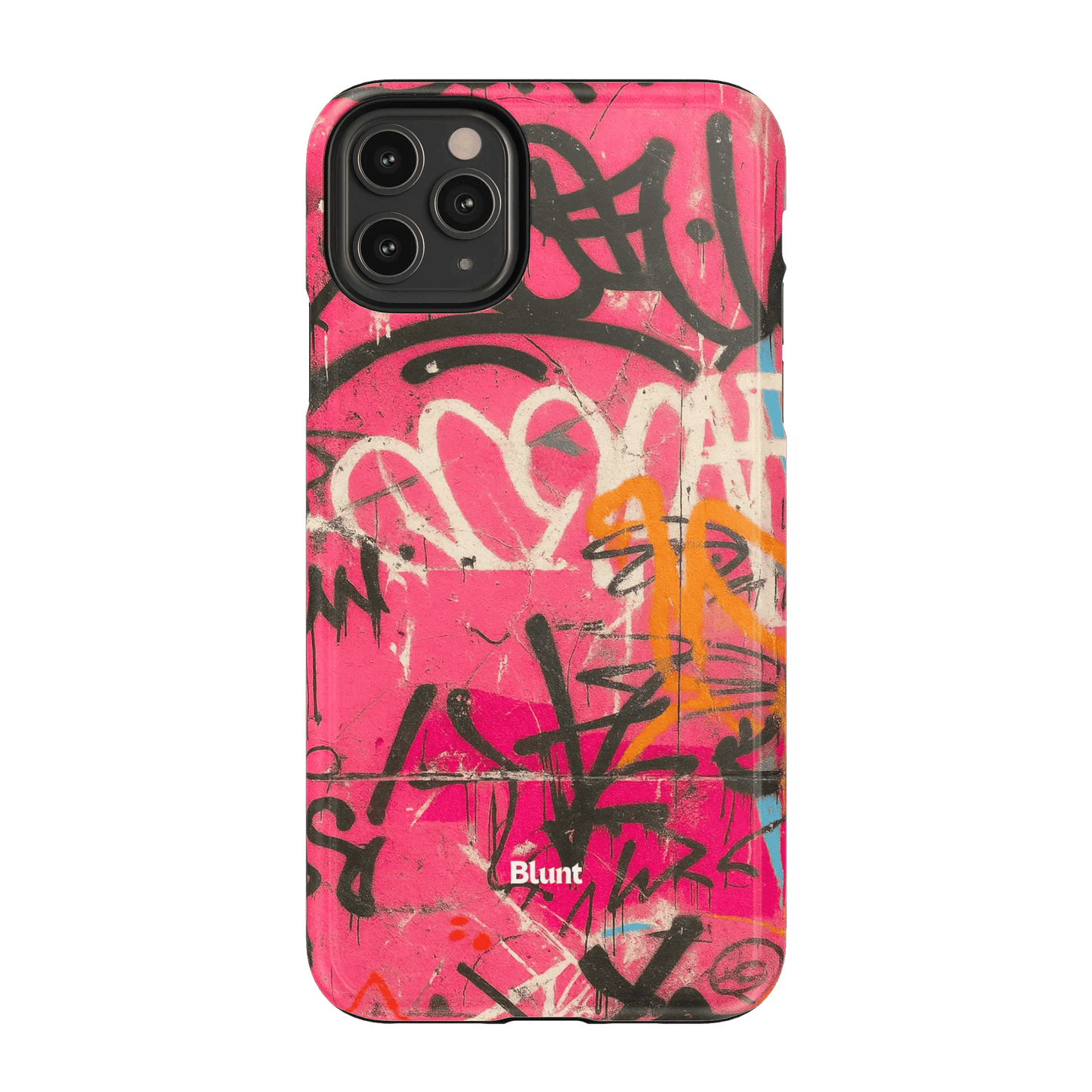 Heartbreaker Grafitti iPhone Case - Blunt Cases