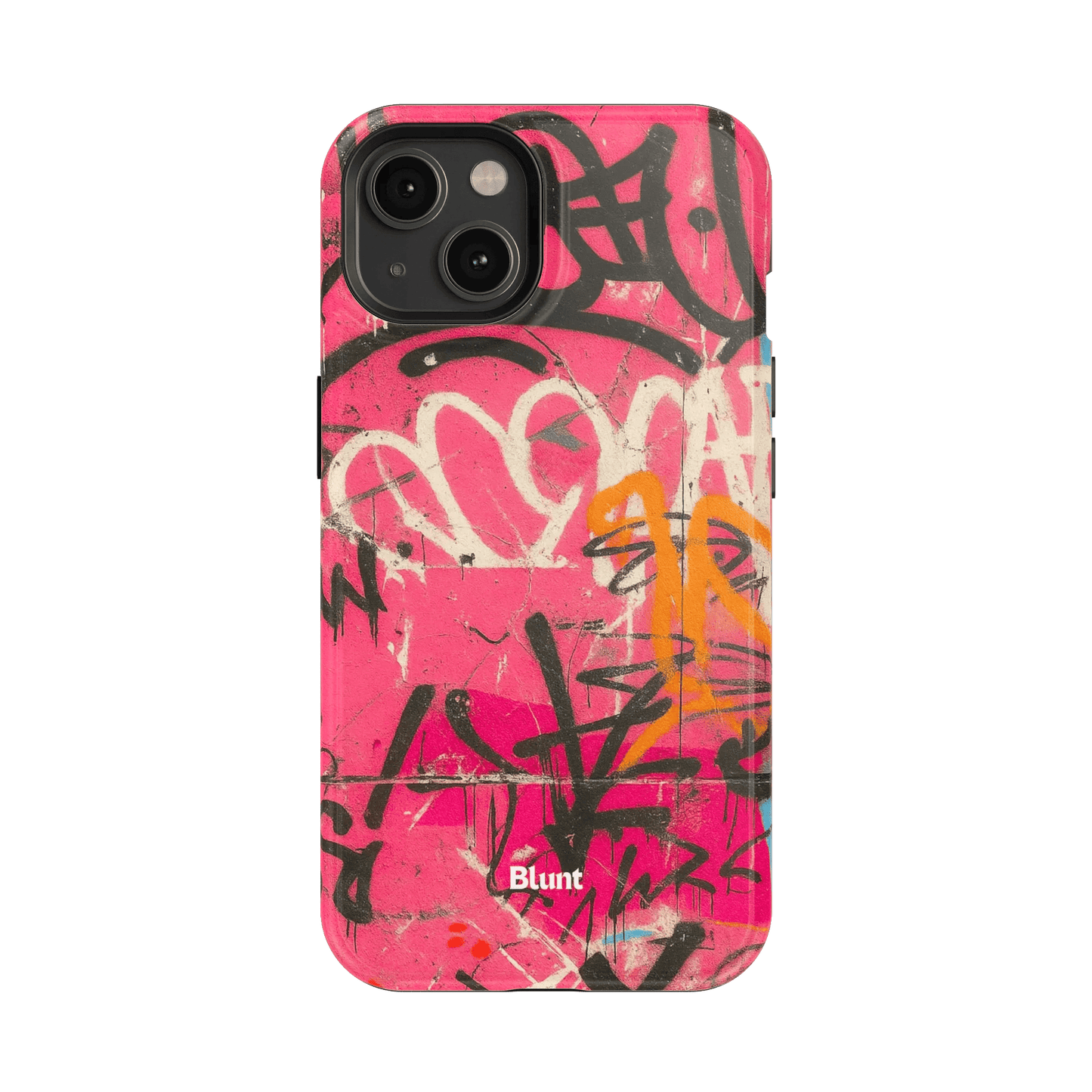 Heartbreaker Grafitti iPhone Case - Blunt Cases