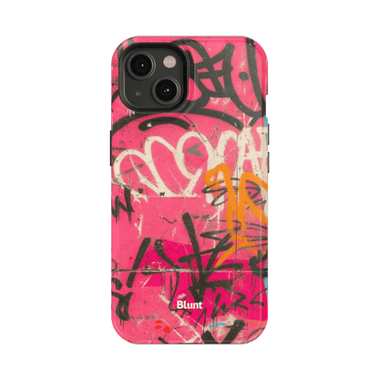 Heartbreaker Grafitti iPhone Case - Blunt Cases