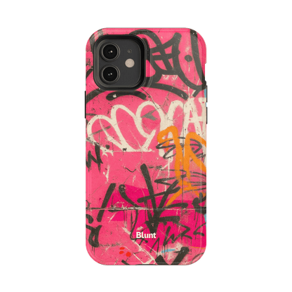 Heartbreaker Grafitti iPhone Case - Blunt Cases