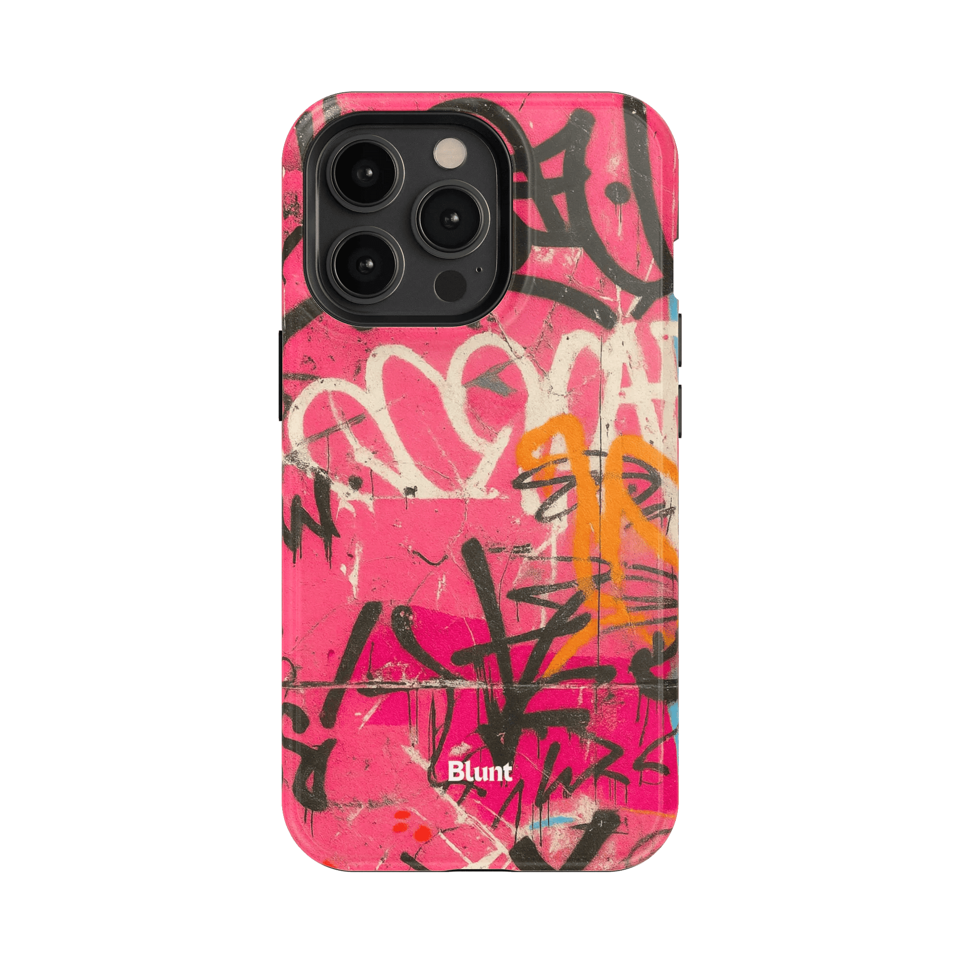Heartbreaker Grafitti iPhone Case - Blunt Cases