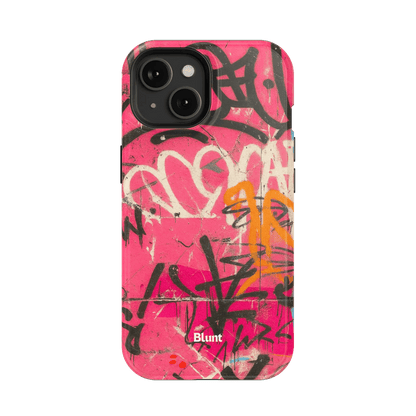Heartbreaker Grafitti iPhone Case - Blunt Cases