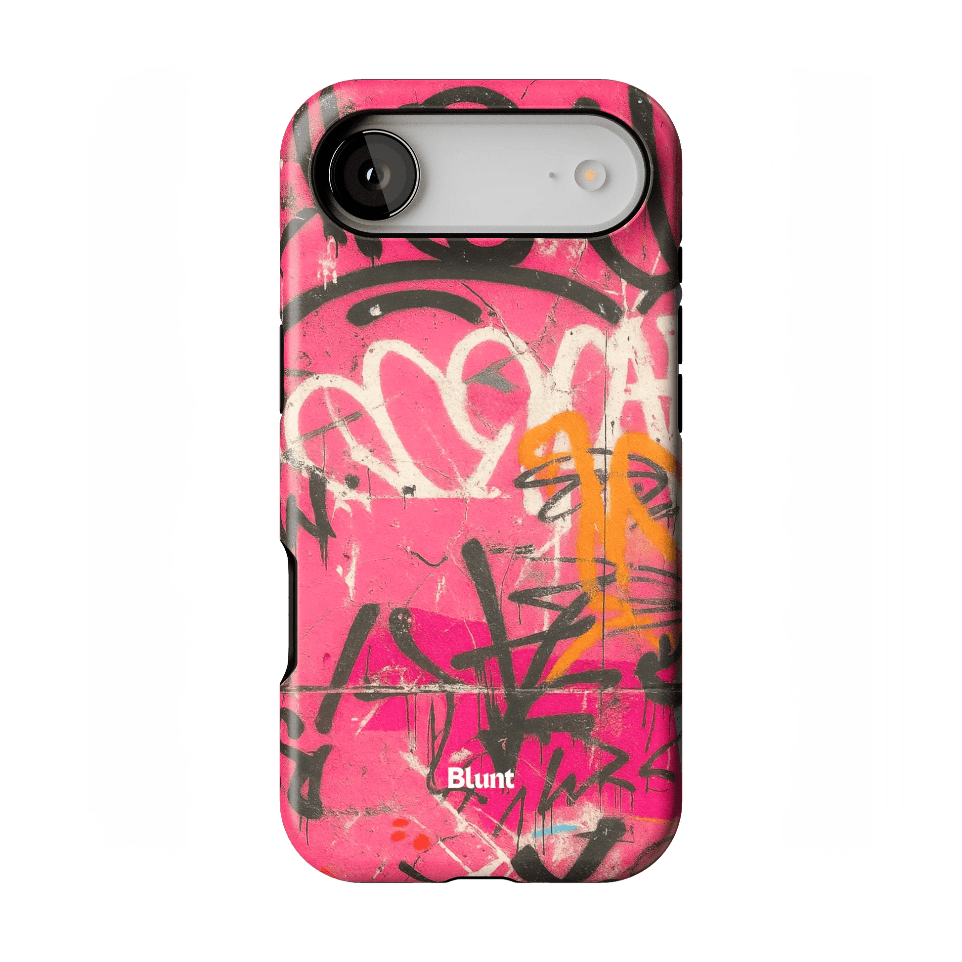 Heartbreaker Grafitti iPhone Case - Blunt Cases