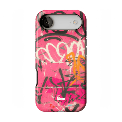 Heartbreaker Grafitti iPhone Case - Blunt Cases