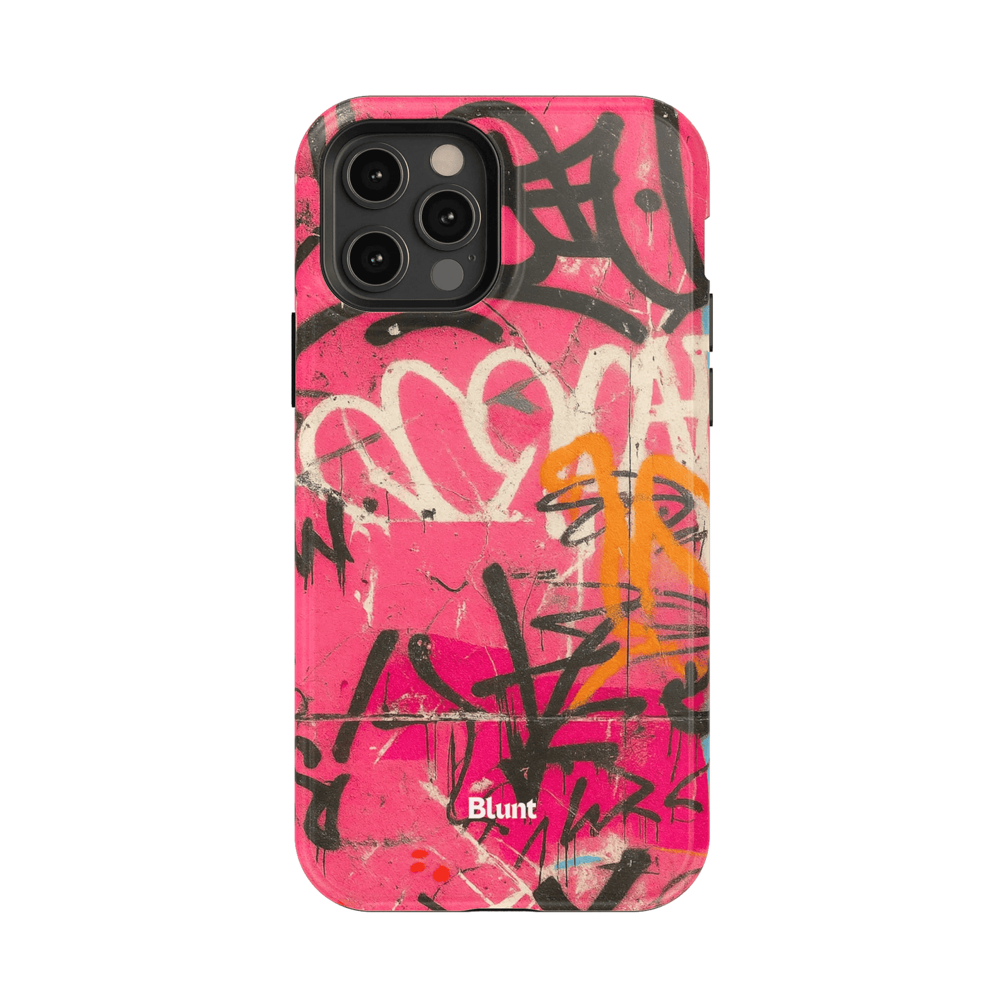 Heartbreaker Grafitti iPhone Case - Blunt Cases