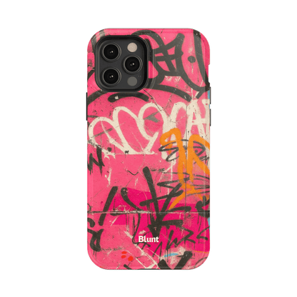 Heartbreaker Grafitti iPhone Case - Blunt Cases
