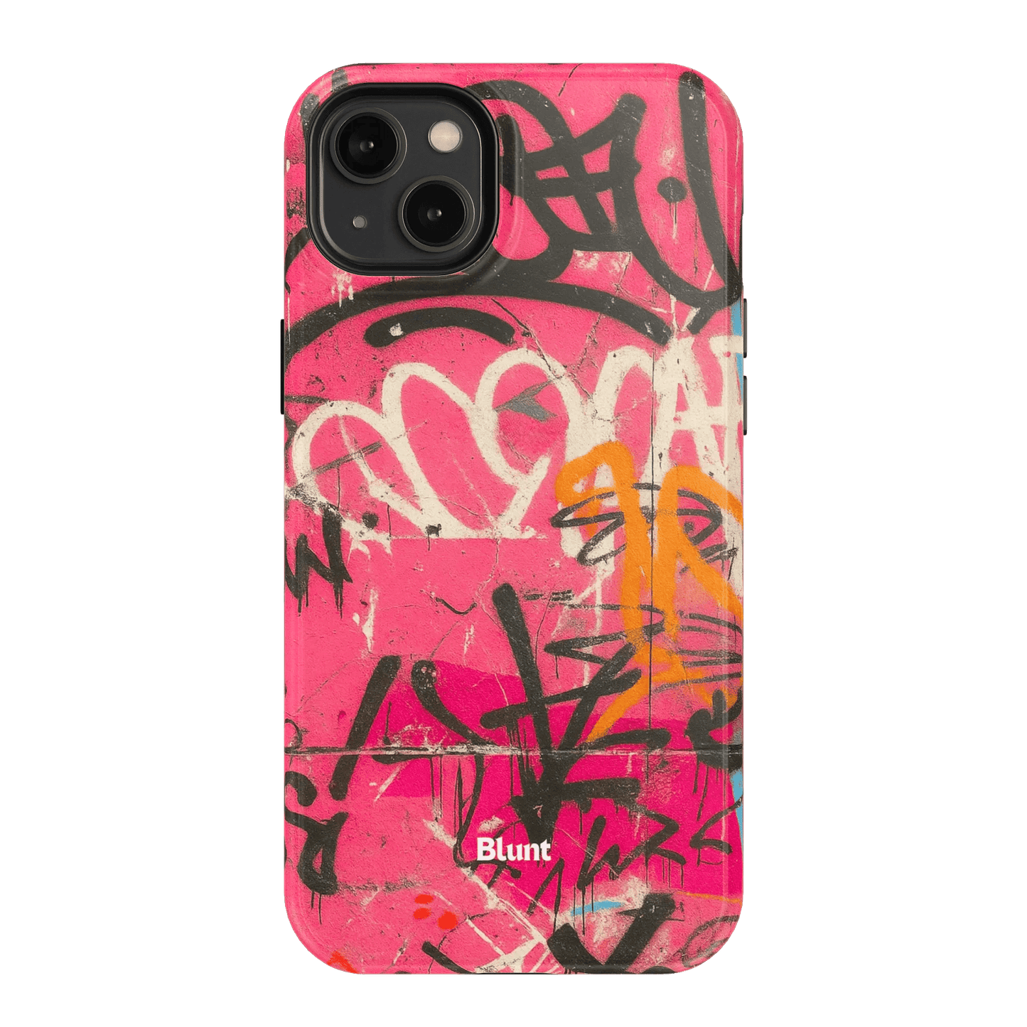 Heartbreaker Grafitti iPhone Case - Blunt Cases