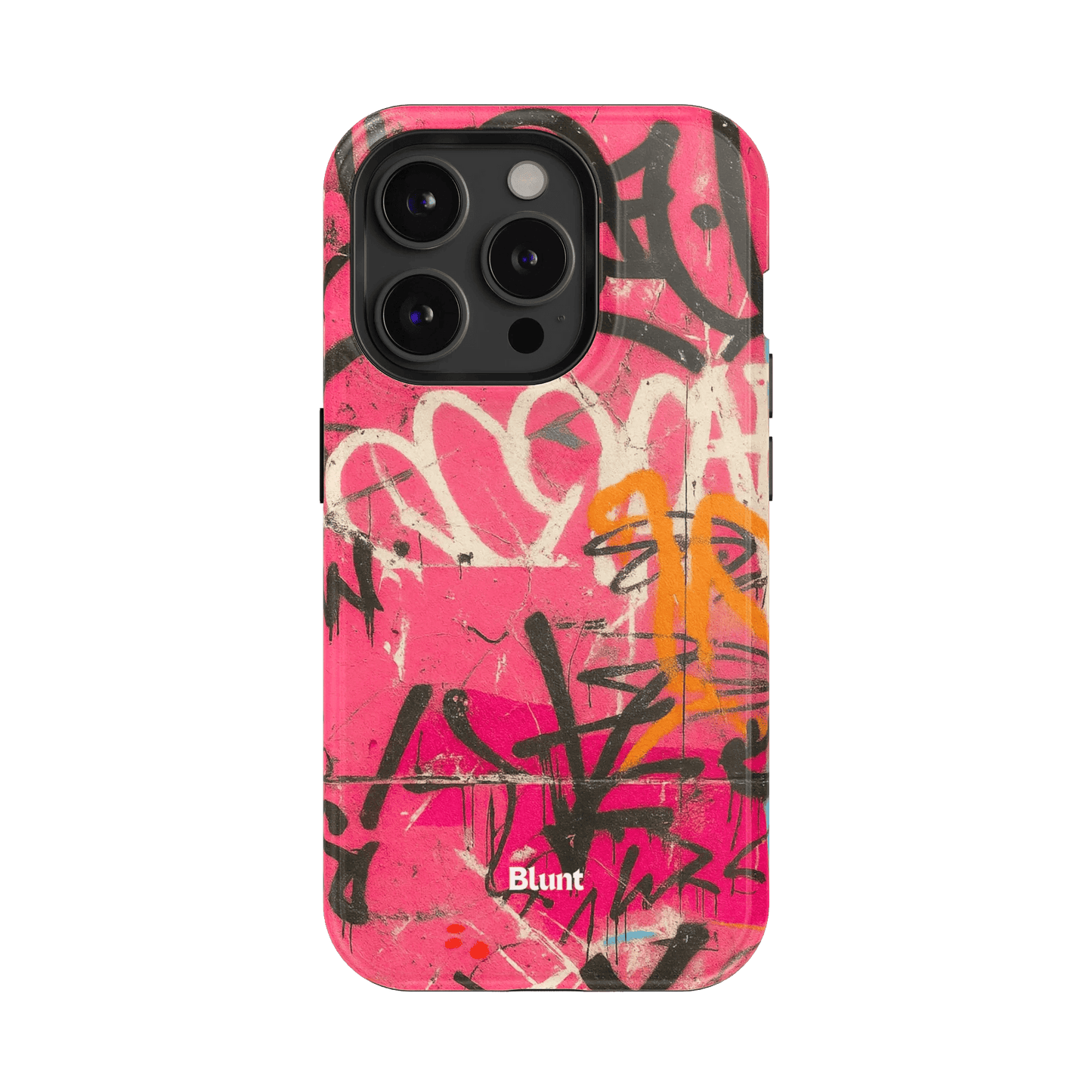 Heartbreaker Grafitti iPhone Case - Blunt Cases
