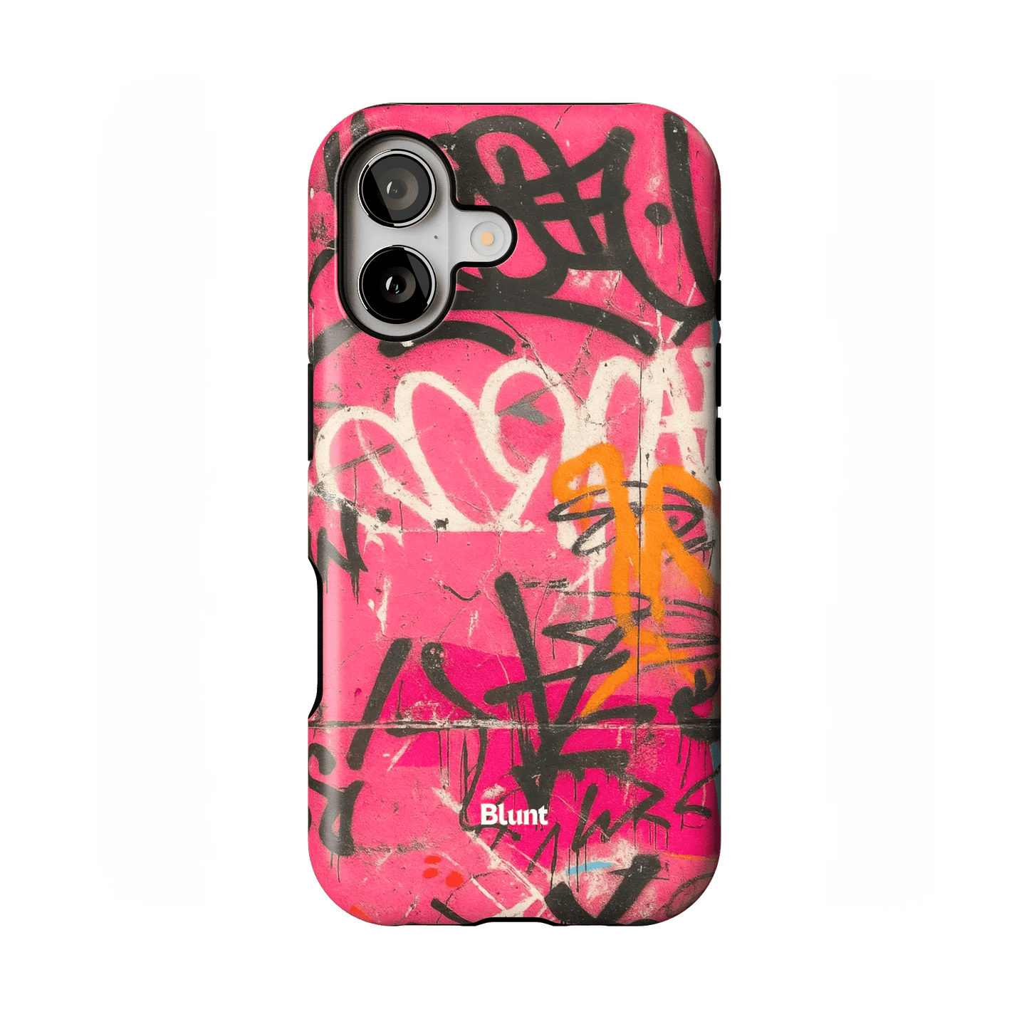 Heartbreaker Grafitti iPhone Case - Blunt Cases