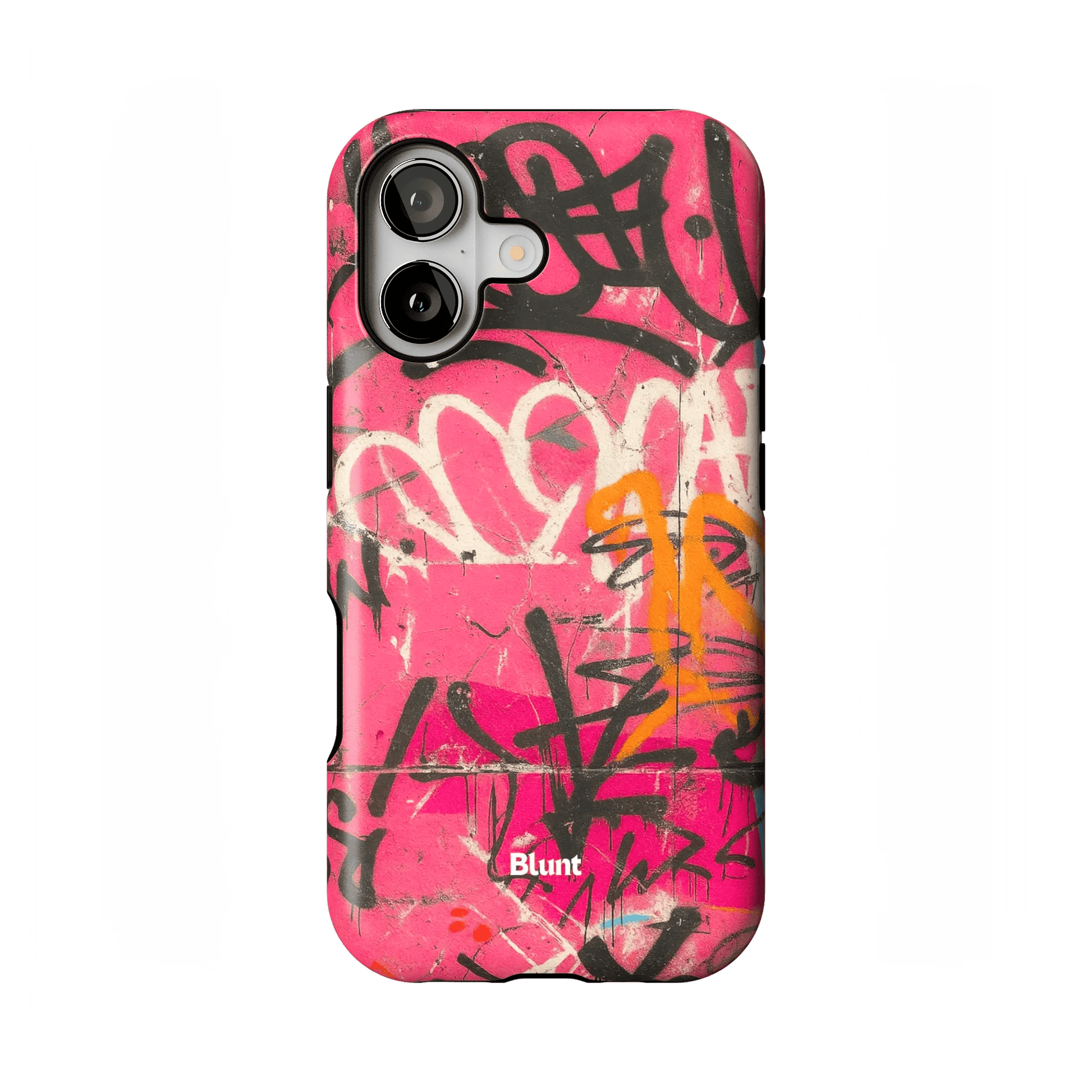 Heartbreaker Grafitti iPhone Case - Blunt Cases