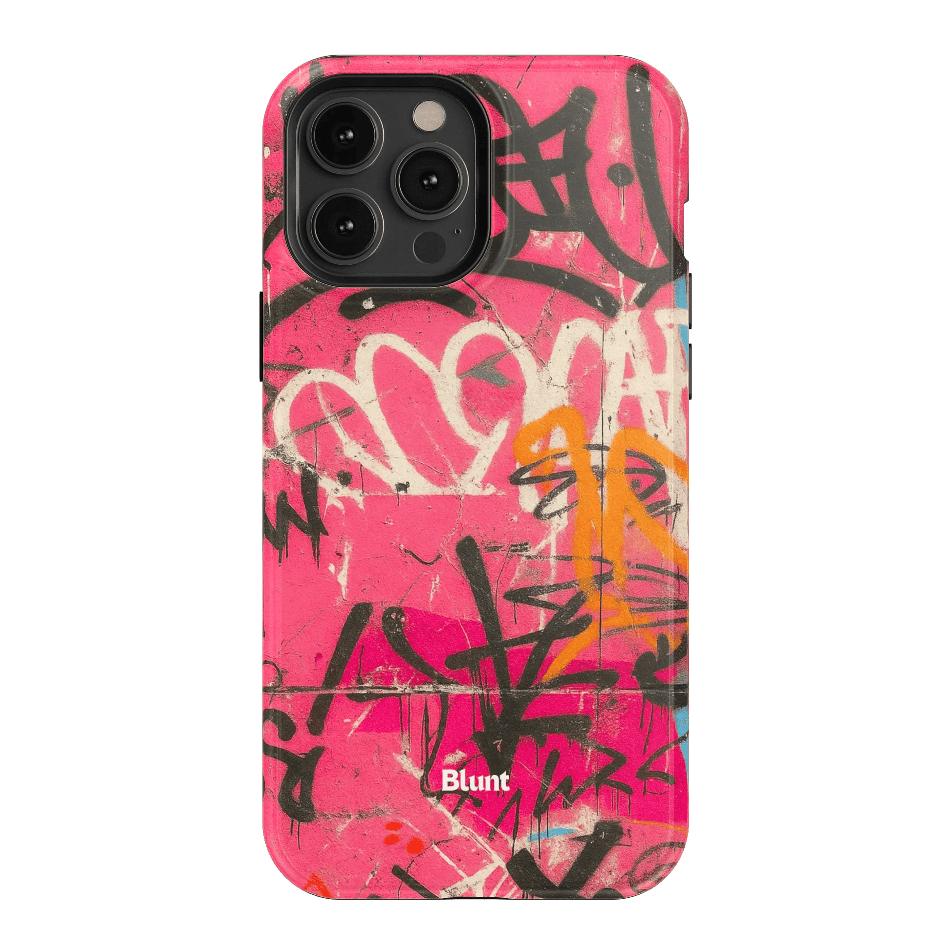 Heartbreaker Grafitti iPhone Case - Blunt Cases