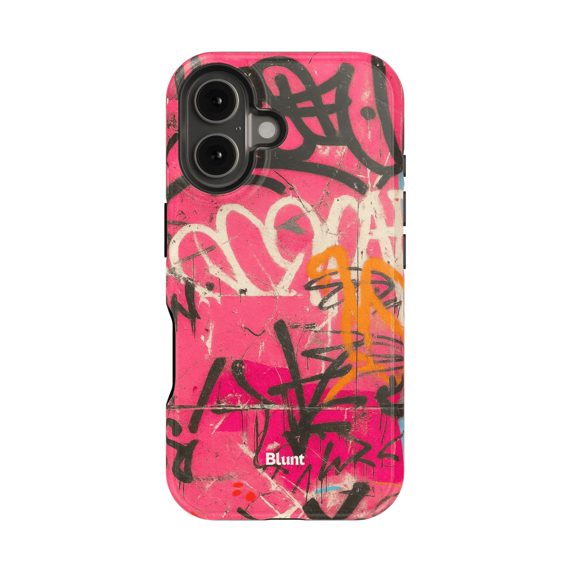 Heartbreaker Grafitti iPhone Case - Blunt Cases