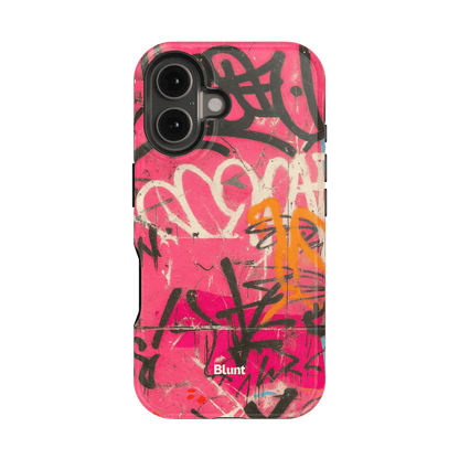 Heartbreaker Grafitti iPhone Case - Blunt Cases