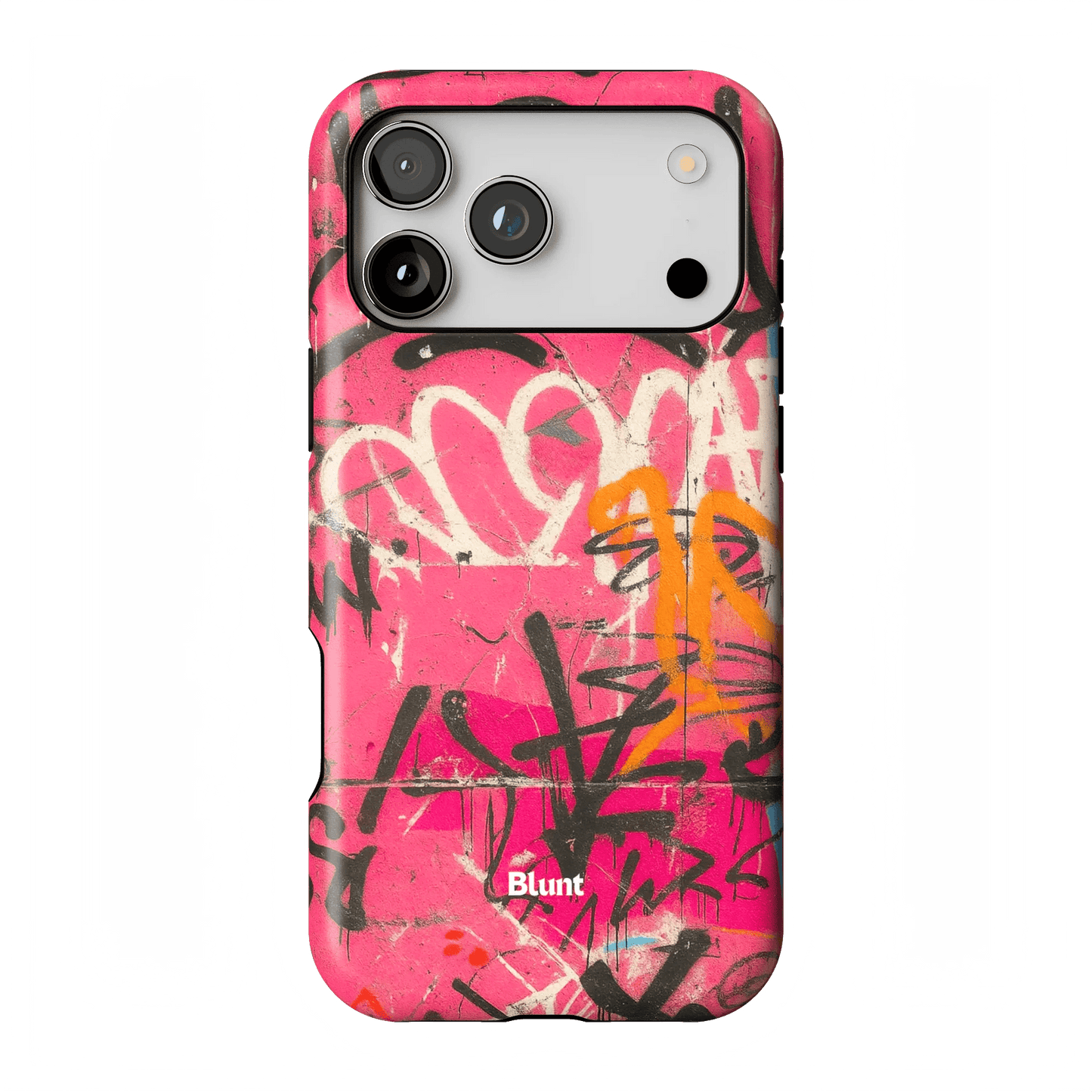 Heartbreaker Grafitti iPhone Case - Blunt Cases