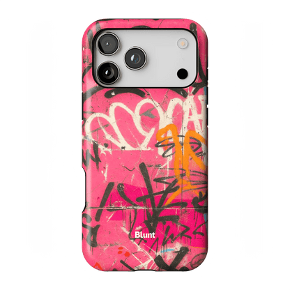 Heartbreaker Grafitti iPhone Case - Blunt Cases