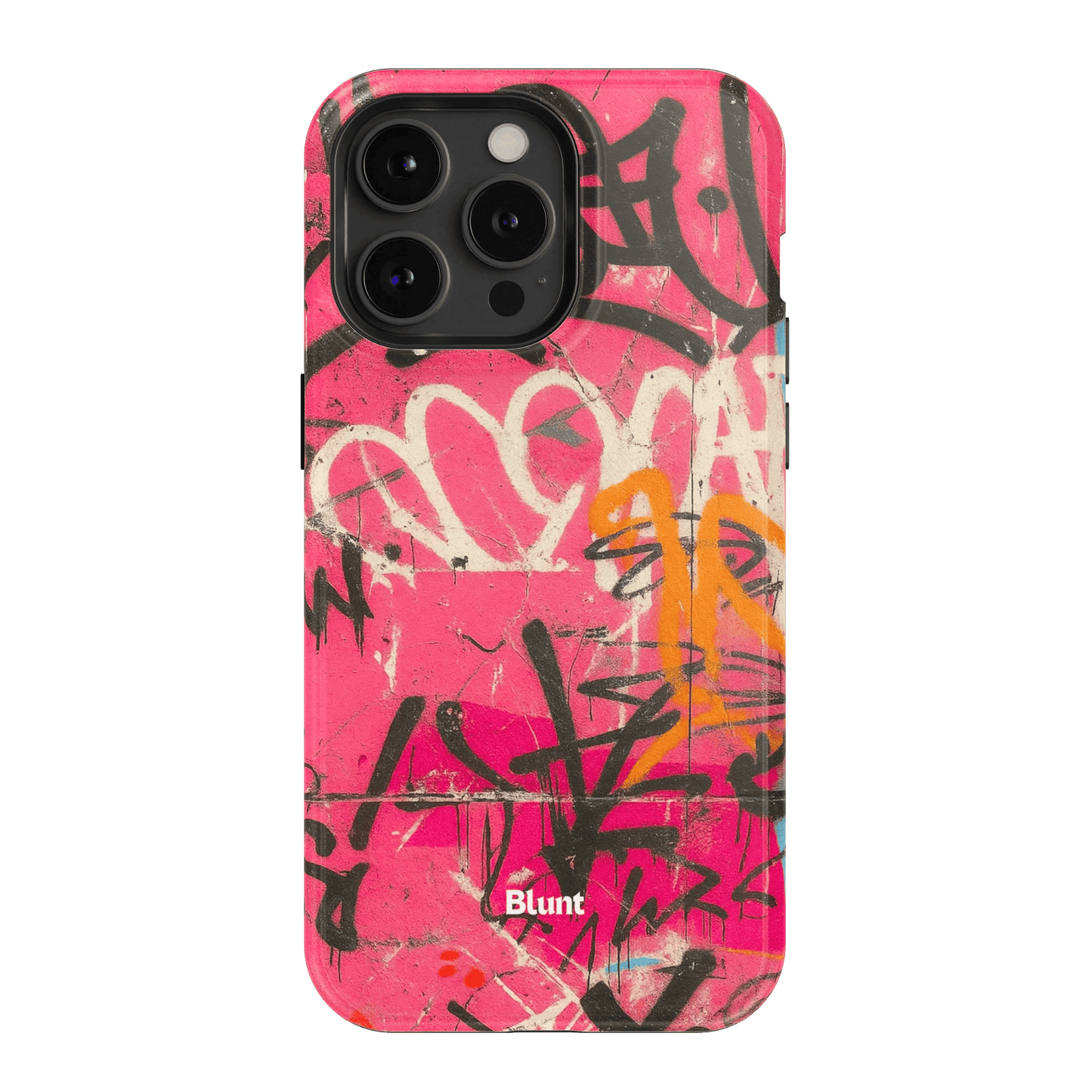 Heartbreaker Grafitti iPhone Case - Blunt Cases